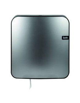 DISTRIBUTEUR HYGIENIQUE MAXI JUMBO QUARTZ GRIS