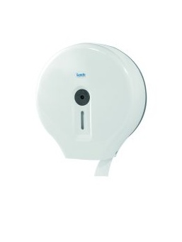DISTRIBUTEUR HYGIENIQUE MAXI JUMBO BLANC