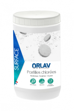 ORLAV - 0079 - PASTILLES CHLOREES