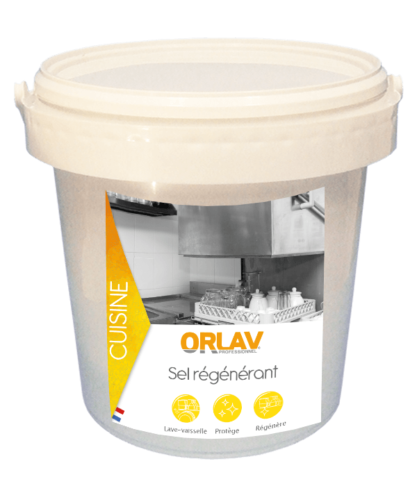 SEL ADOUCISSEUR EAU PASTILLE SAC DE 5KG