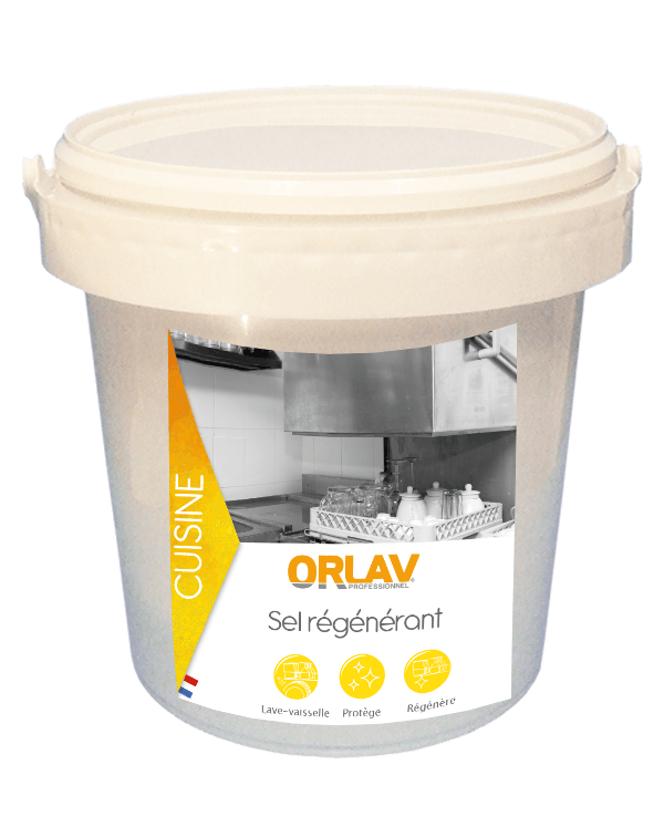 SEL ADOUCISSEUR EAU PASTILLE SAC DE 5KG