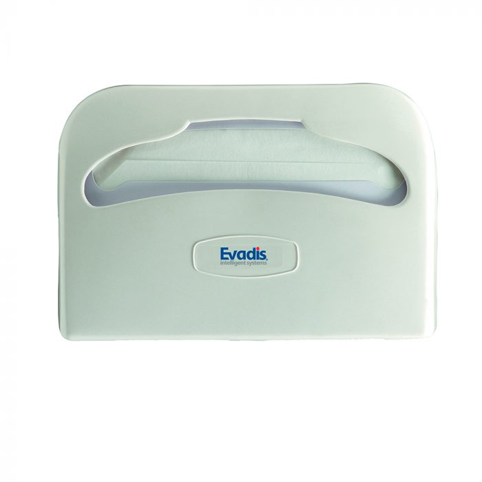 DISTRIBUTEUR COUVRE SIEGE BLANC