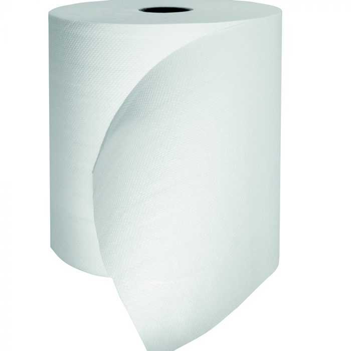 ESSUIE MAINS ROULEAU BLANC 150 M