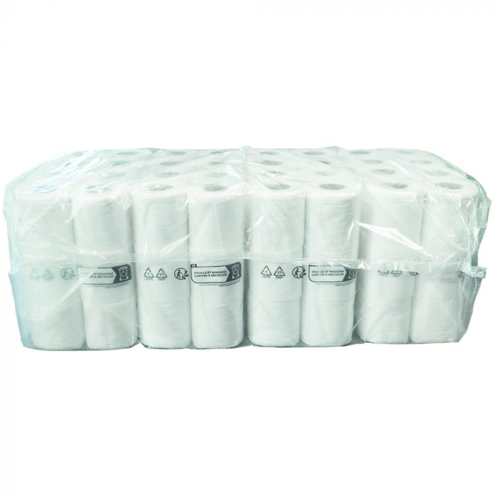 PAPIER HYGIENIQUE DOMESTIQUE