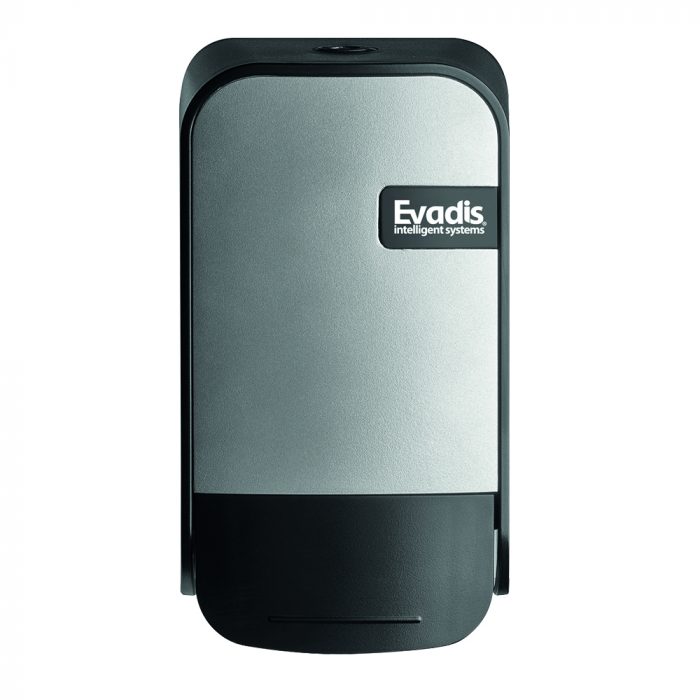 DISTRIBUTEUR DESINFECTANT LUNETTE QUARTZ GRIS