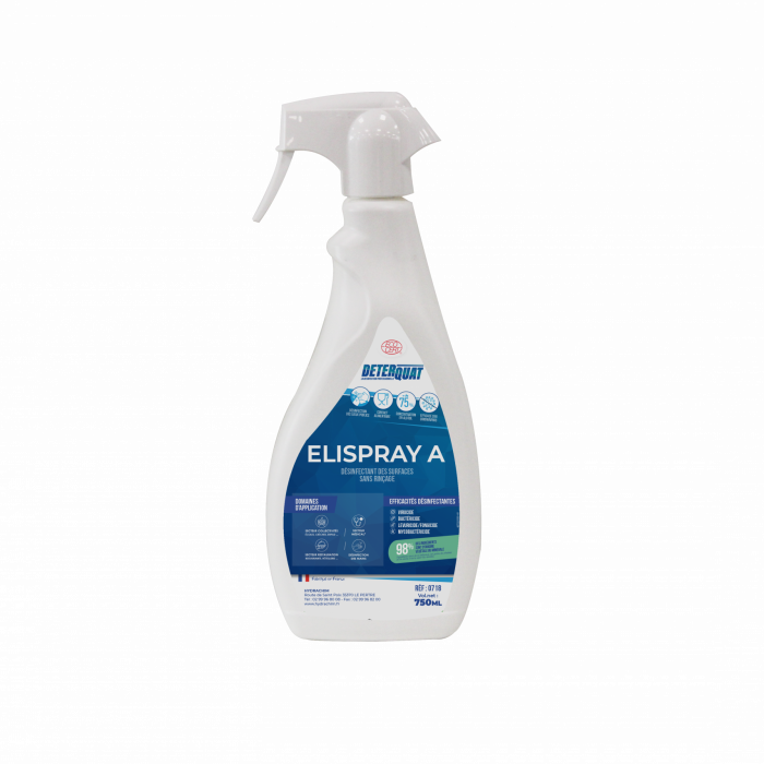 DETERQUAT - 0718 - ELISPRAY A ECOCERT