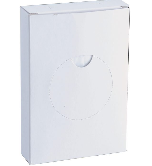 PAQUET DE 25 SACHETS HYGIENE FEMININE