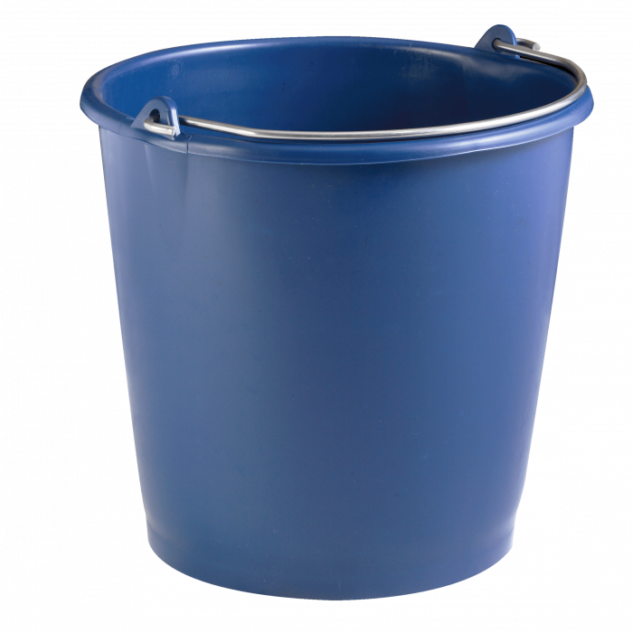 SEAU INDUSTRIEL 10L BLEU ECOGREEN