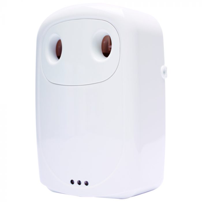 DIFFUSEUR DOSS SPRAY BLANC