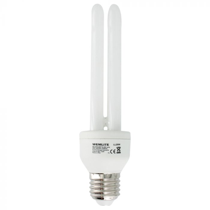 AMPOULES UV POUR DESINSECTISEUR GLUEPAD