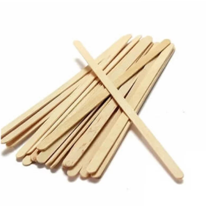 AGITATEUR BOIS CAFE 110MM