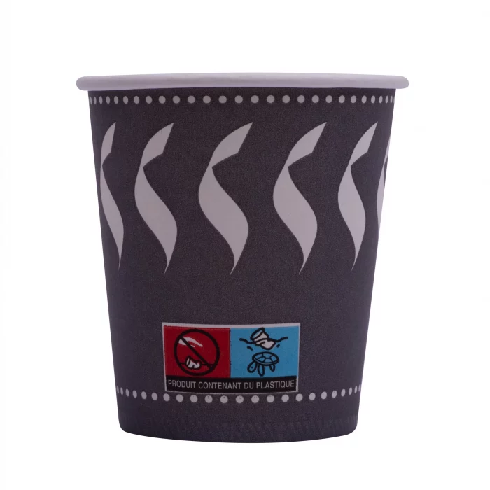 GOBELET CARTON CHAUD