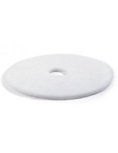DISQUE BLANC 406MM