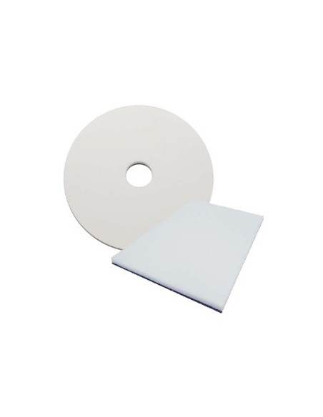 DISQUE BLANC 406MM – Image 2