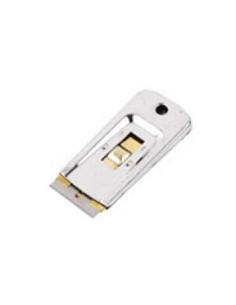 MINI GRATTOIR COQUE METAL