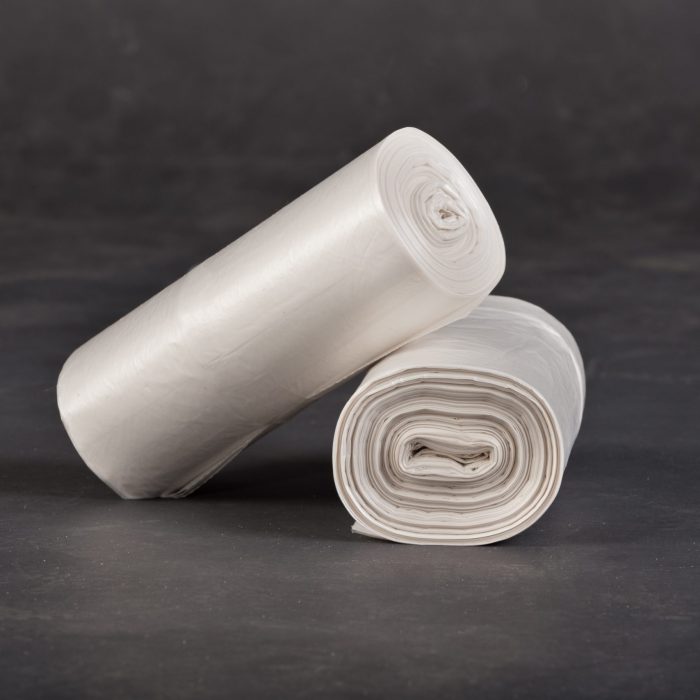 Sac poubelle 110L Transp - BD