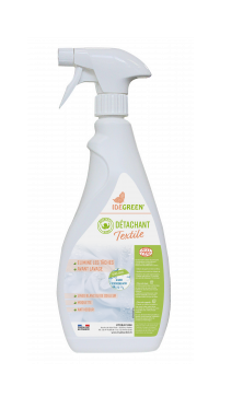 IDEGREEN - 0052 - GP - DETACHANT TEXTILE - ECODETERGENT ECOCERT