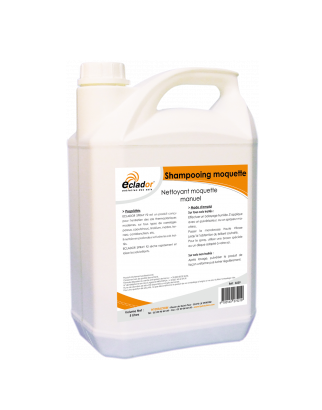 ECLADOR - 0070 - SHAMPOOING MOQUETTE