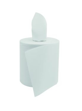 BOBINE BLANCHE DEVIDAGE CENTRAL