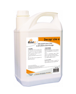 ECLADOR - 0236 - DÉCAP'CIRE SR