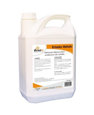 ECLADOR - 0237 - ECLADOR METALLIC