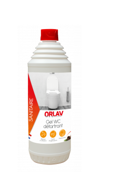 ORLAV - 0322 - GEL WC DETARTRANT