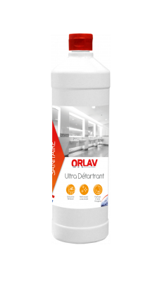 ORLAV - 0338 - ULTRA DETARTRANT - 1L BOUILLOTE