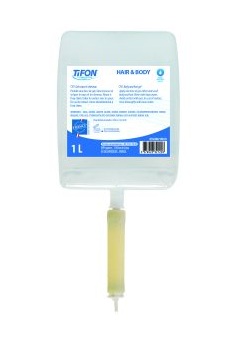 LOTION LIQUIDE CORPS ET CHEVEUX 1L