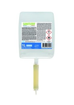 GEL HYDROALCOOLIQUE 1L