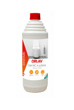 ORLAV - 0508 - GEL WC 4 ACTIONS