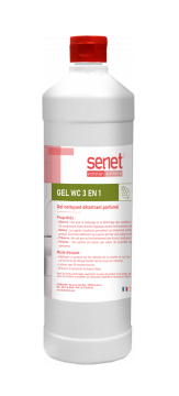 SENET ENT. - 0608 - GEL WC