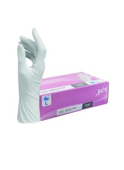 GANT LATEX NATUREL POUDRE