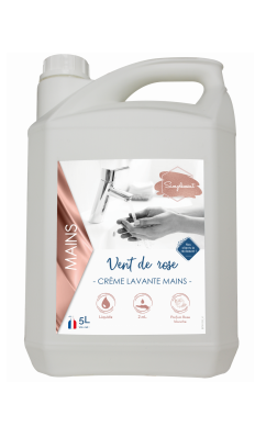 SIMPLEMENT - 0624 - VENT DE ROSE