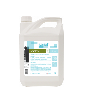 SENET ENT. - 1535 - SENET VO