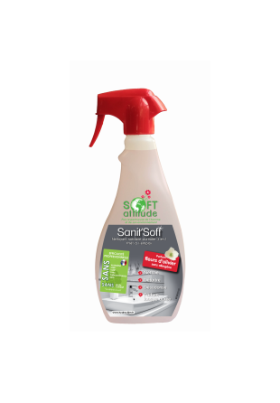 SOFT ATTITUDE - SANIT'SOFT - 1843