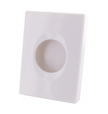 DISTRIBUTEUR SACHETS PERIODIQUE BLANC