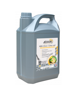 JEDOR DOSE 3D CITRON/CITRON VERT