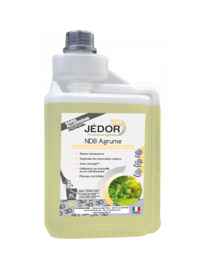 JEDOR 3D AGRUMES SANS ALLERGENES