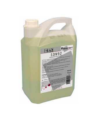 KEMNET PROFESSIONNEL - SDN 92