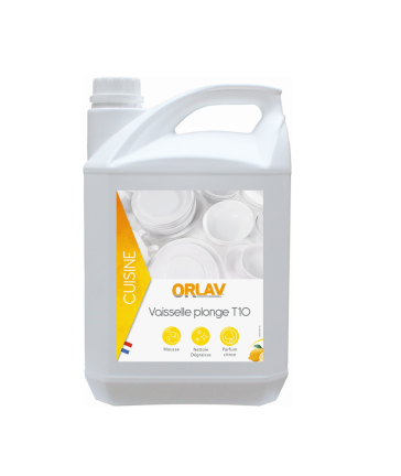 ORLAV - 0300 - VAISSELLE PLONGE T10