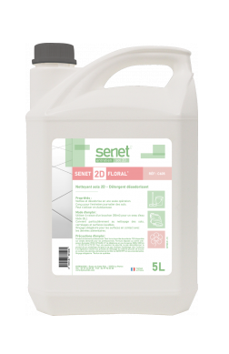 SENET ENT. - C605 - SENET 2D FLORAL