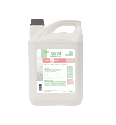 SENET ENT. - C605 - SENET 2D FLORAL