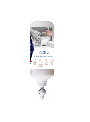 SIMPLEMENT - 3131 - ELIGEL A - 1L (AIRLESS) POUR SUPPORTS MURAUX