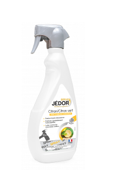 JEDOR SPRAY DESODO. CITRON/CITRON VERT