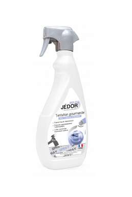 JEDOR SPRAY DESODO. TENTATION GOURMANDE