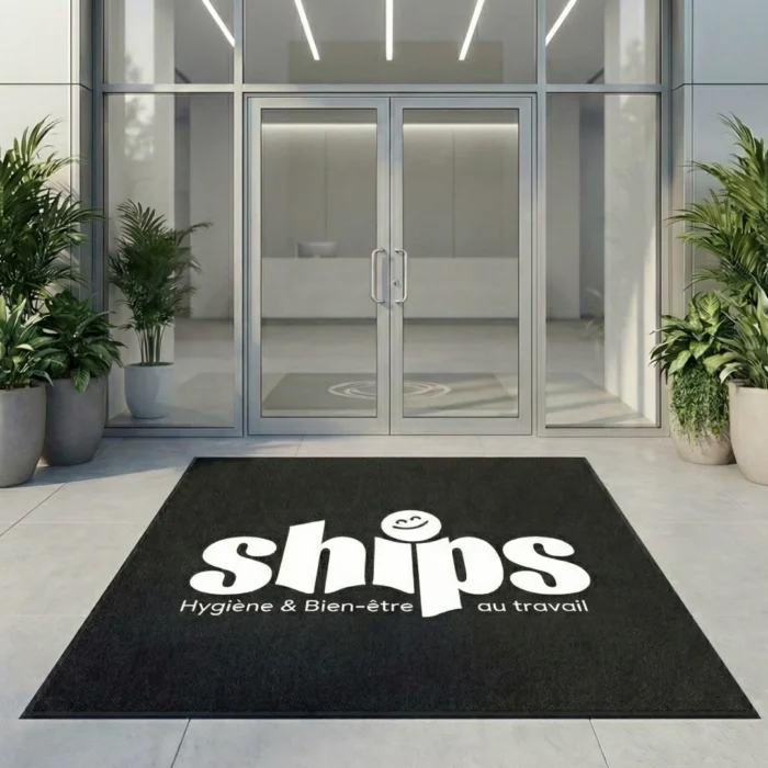 Tapis Logo