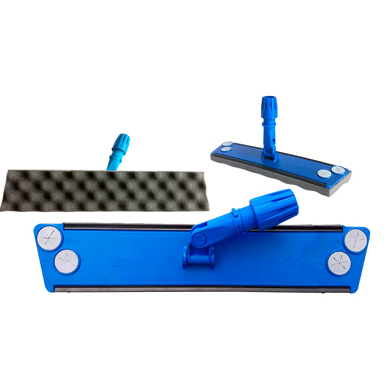 BALAI TRAPEZE MOUSSE 40CM