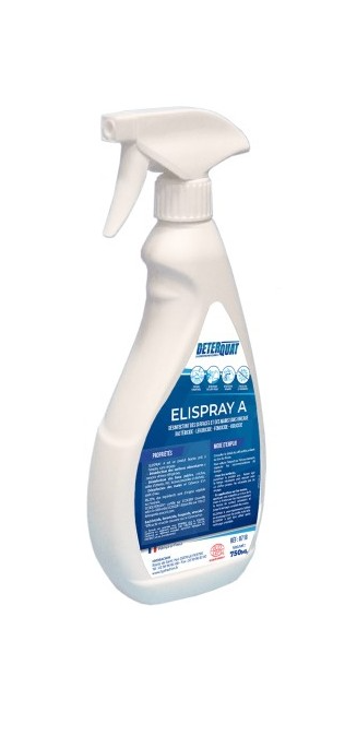 DETERQUAT - 0718 - ELISPRAY A ECOCERT