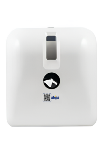 DISTRIBUTEUR MINI JUMBO 210M BLANC