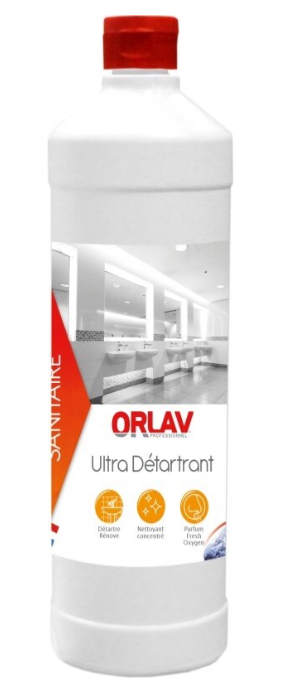 ORLAV - 0338 - ULTRA DETARTRANT - 1L